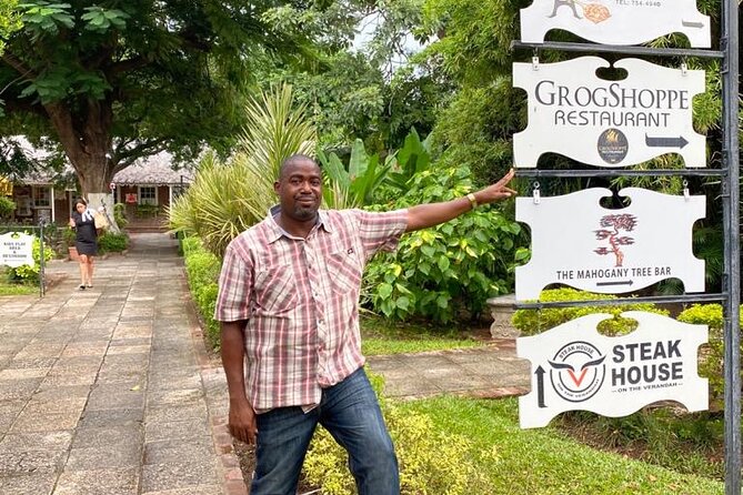 Private Guided Kingston Day Tour From Ocho Rios - Pickup Information
