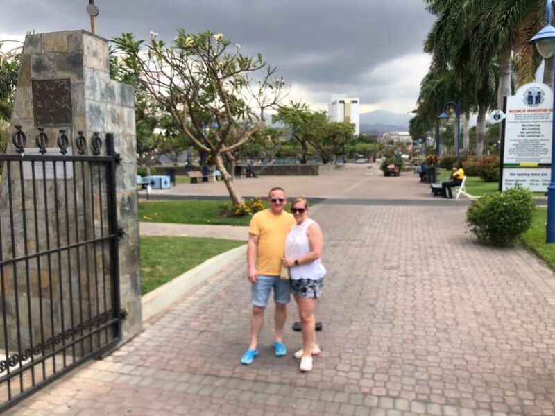 Private Guided Kingston Day Tour From Ocho Rios - Key Points