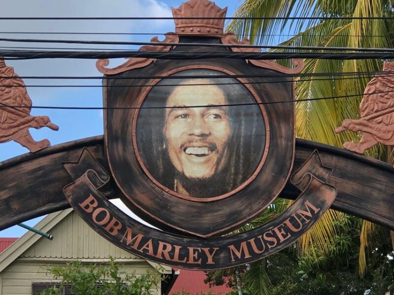 Private Guided Kingston Day Tour From Ocho Rios - Emancipation Park