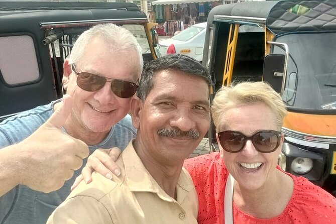 Private Guided Kochi Tuk-Tuk Tours - Immersive Cultural Experience