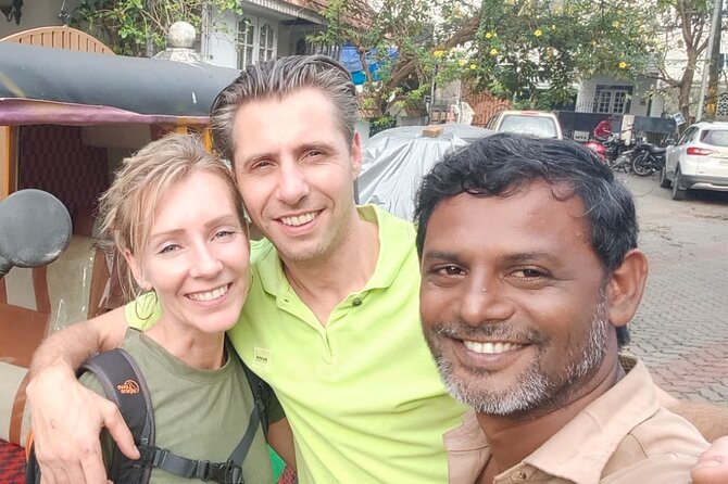 Private Guided Kochi Tuk-Tuk Tours - Exceptional Customer Feedback