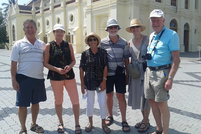 Private Guided Kochi Tuk Tuk Tours With Pickup From Cruise Ships - Exploring Kochi by Tuk-Tuk