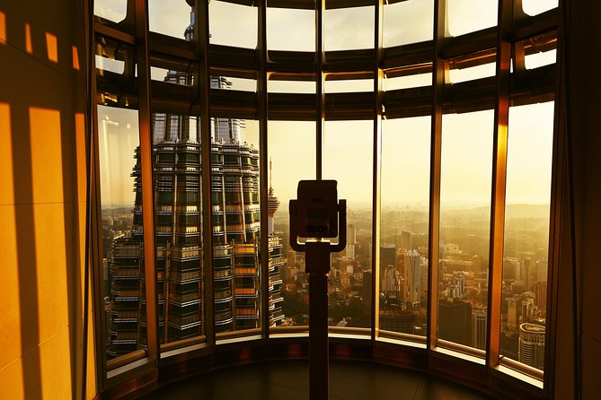 Private Guided Kuala Lumpur Day Trip With Petronas Twin Towers - Exclusions