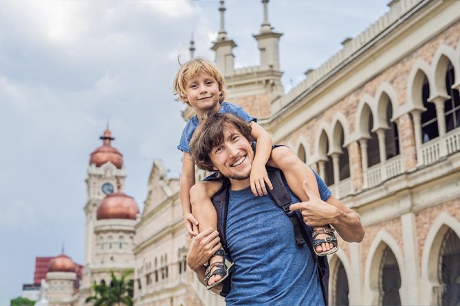 Private Guided Kuala Lumpur Day Trip With Petronas Twin Towers - Petronas Twin Towers
