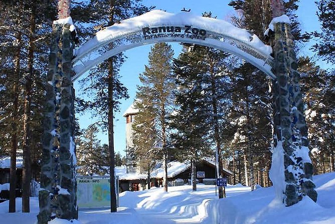 Private Guided Lapland Ranua Zoo Tour From Rovaniemi - Meeting and Pickup