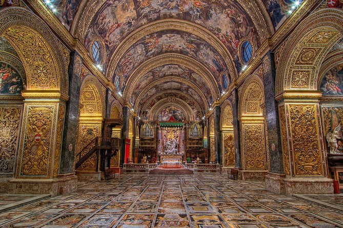 Private Guided Malta Tour With a Professional Guide and Transport - Key Points