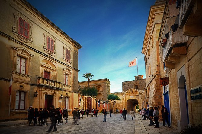 Private Guided Malta Tour With a Professional Guide and Transport - Tour Accessibility and Participation