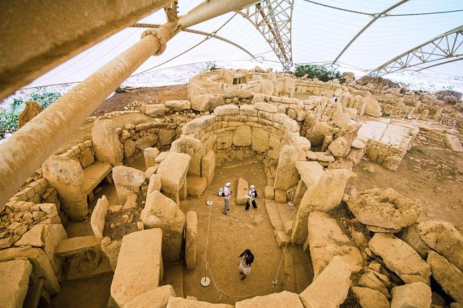 Private Guided Malta Tour With a Professional Guide and Transport - Highlights of the Tour