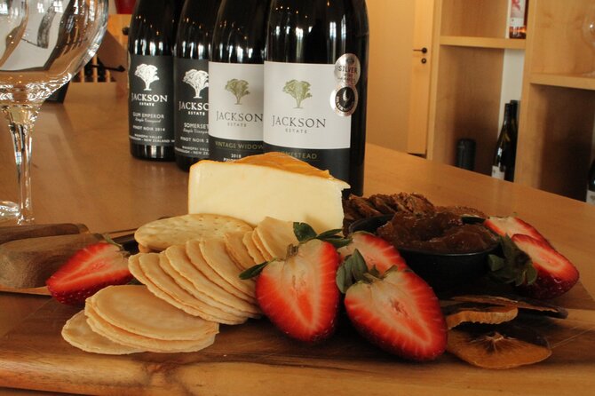 Private Guided Marlborough Wine Tour From Picton NZ - Transportation and Guide