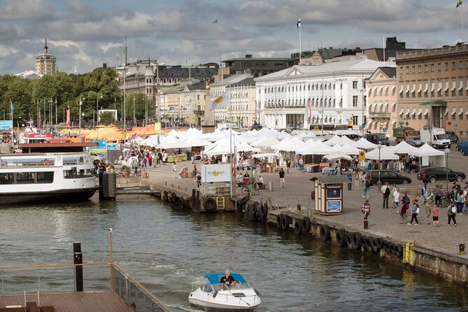Private Guided Minivan Tour of Helsinki Center - Highlights of the Tour