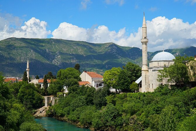 Private Guided Mostar and Kravica Waterfall Tour From Split - Key Points