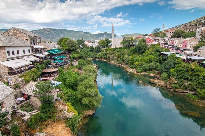 Private Guided Mostar and Kravica Waterfall Tour From Split - Inclusions