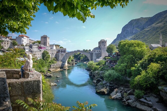 Private Guided Mostar and Kravica Waterfall Tour From Split - Pickup Information