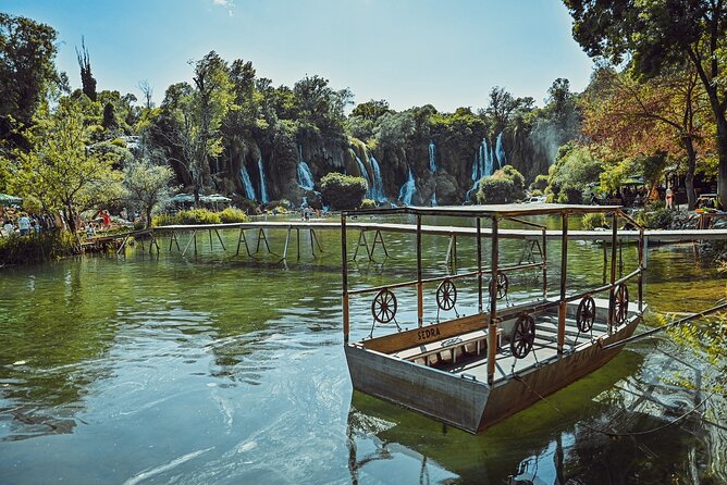 Private Guided Mostar and Kravica Waterfall Tour From Split - Cancellation and Reviews