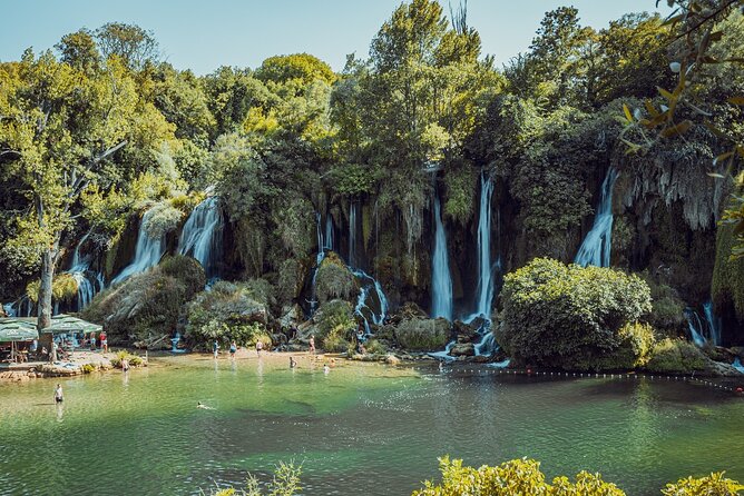 Private Guided Mostar and Kravica Waterfall Tour From Split - Private Guided Experience