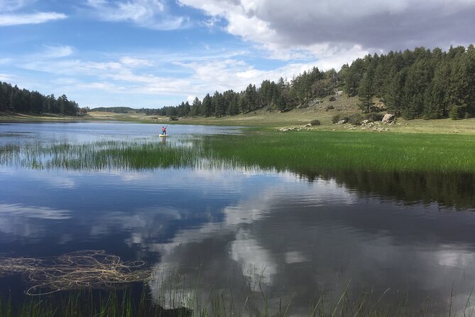 Private Guided Mountain Bike Lesson in San Diego Mountains - Meeting and Pickup Details