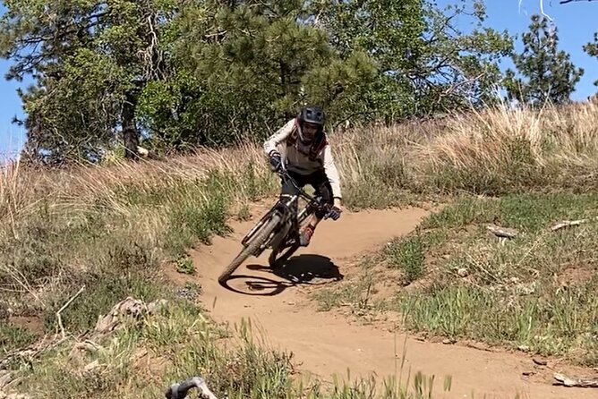 Private Guided Mountain Bike Lesson in San Diego Mountains - Health and Safety Considerations