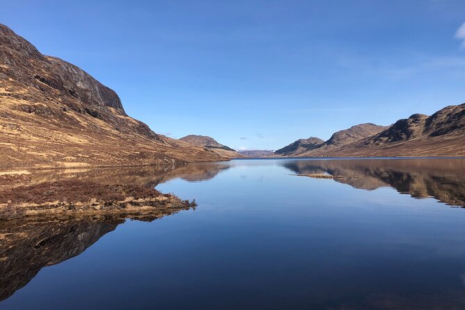 Private Guided Mountain Walking Experience in the Cairngorms - Guide Qualifications and Safety