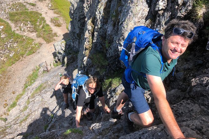 Private Guided Mountain Walking Experience in the Cairngorms - Booking and Accessibility