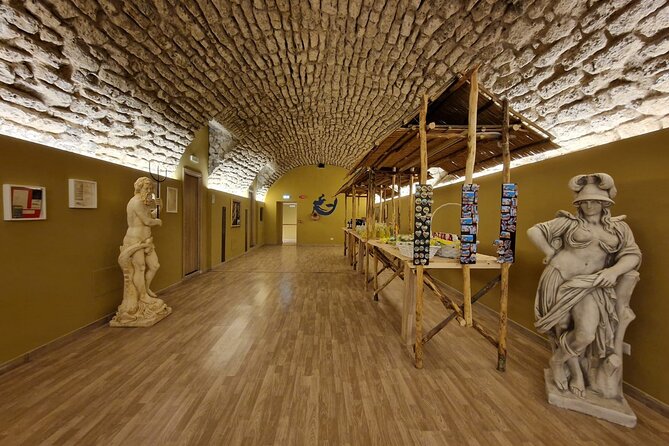 Private Guided Multimedia Exhibition on the History of Sorrento - Exploring Sorrentos Rich History