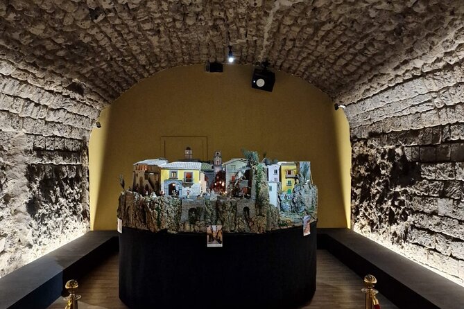 Private Guided Multimedia Exhibition on the History of Sorrento - Multimedia Experience and Features
