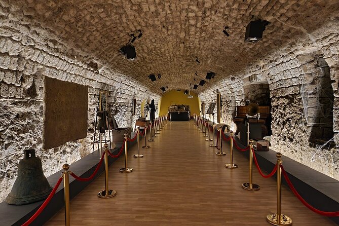 Private Guided Multimedia Exhibition on the History of Sorrento - Meeting Point and Tour Duration