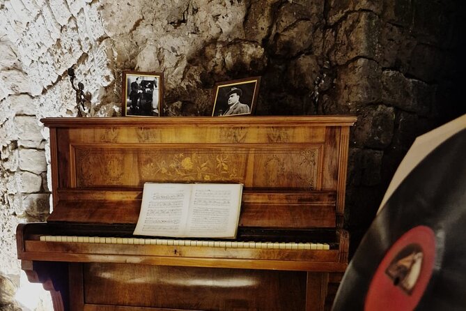 Private Guided Multimedia Exhibition on the History of Sorrento - Additional Information for Visitors
