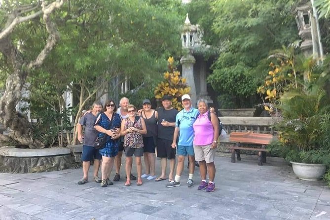Private Guided My Son Sanctuary and Marble Mountains - Cancellation Policy