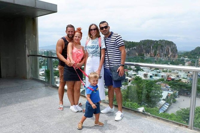 Private Guided My Son Sanctuary and Marble Mountains - Customer Feedback
