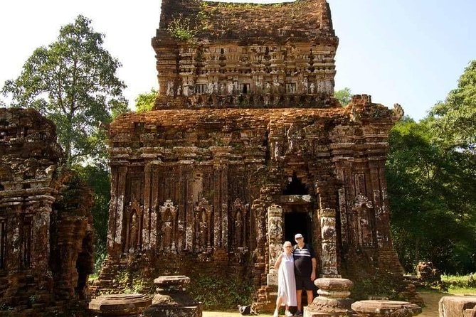 Private Guided My Son Sanctuary and Marble Mountains - Exploring My Son Sanctuary