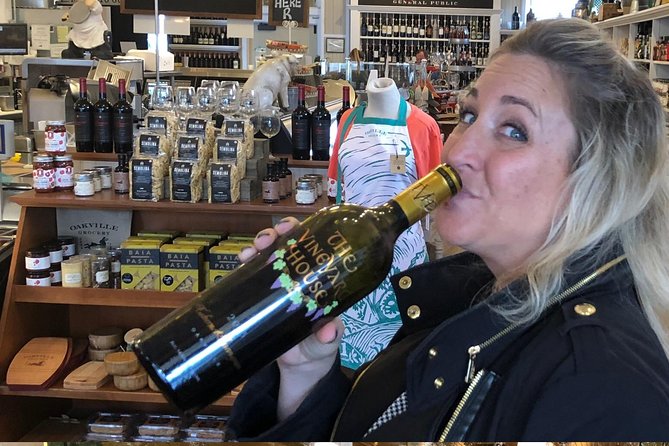 Private Guided Napa and Sonoma Wine Tour and Tasting - Whats Included in the Tour