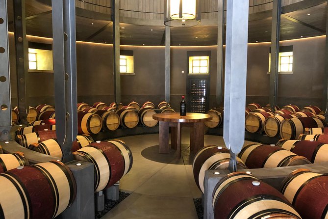 Private Guided Napa and Sonoma Wine Tour and Tasting - Confirmation and Accessibility
