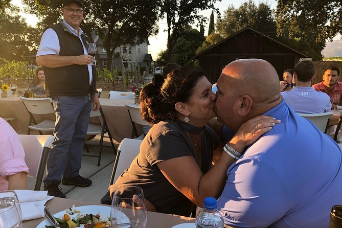 Private Guided Napa and Sonoma Wine Tour and Tasting - Group Size and Participation