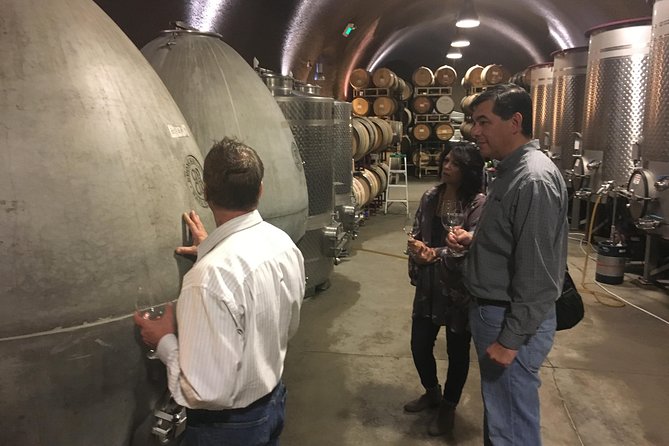 Private Guided Napa and Sonoma Wine Tour and Tasting - Pricing and Booking Details