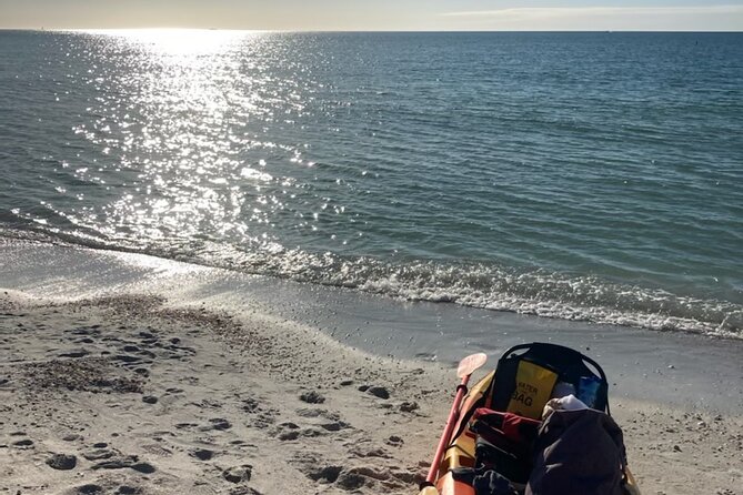 Private Guided Nautikayak Adventure via Mangrove to Shell Key - Physical Fitness and Health Considerations
