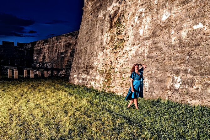 Private Guided Night Photo Adventures in St. Augustine - Included Experiences