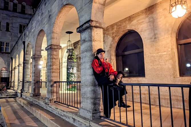 Private Guided Night Photo Adventures in St. Augustine - Accessibility and Requirements