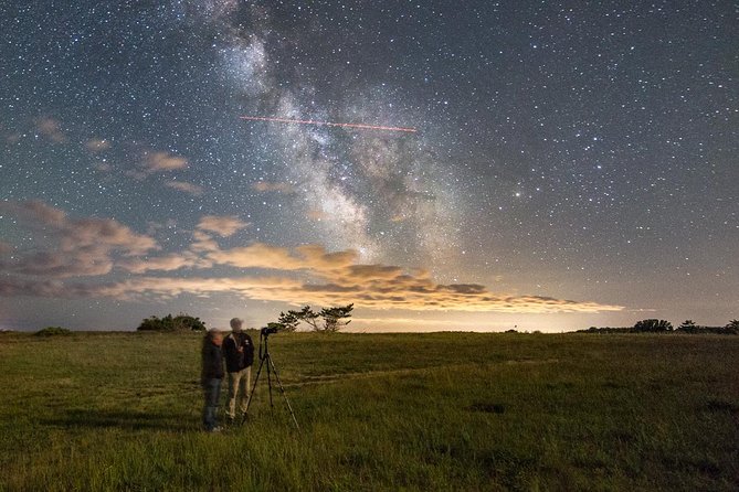 Private Guided Night Photography Tours on Cape Cod (For One Photographer.) - Pickup and Meeting Locations