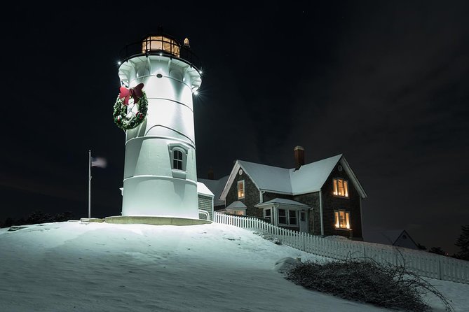 Private Guided Night Photography Tours on Cape Cod (For One Photographer.) - Customized Photography Tour