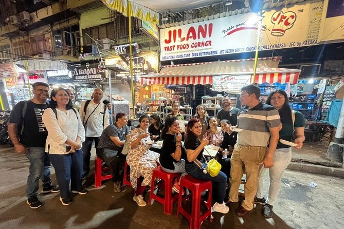 Private Guided Non-Veg Street Food Walking Tour in Muslim Quarter - Inclusions and Meeting Point