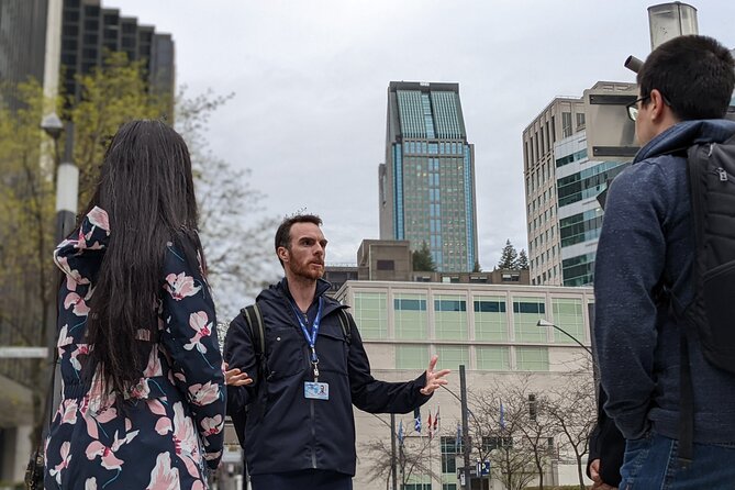 Private Guided Old Montreal and Downtown Walking Tour - Included in the Tour