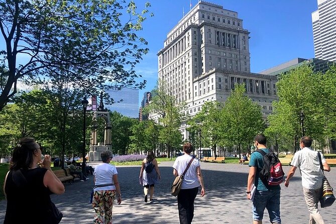 Private Guided Old Montreal and Downtown Walking Tour - Additional Tour Information