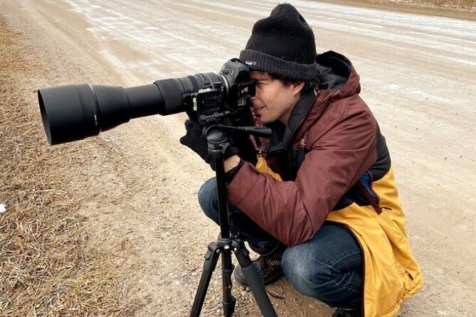 Private Guided Owl Prowl to Observe and Photograph Wild Owls - Photography Instruction