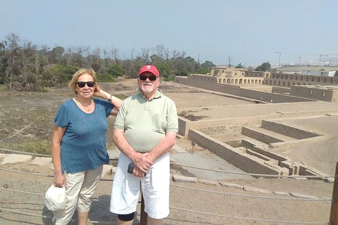 Private Guided Pachacamac Tour in Peru - Inclusions and Logistics