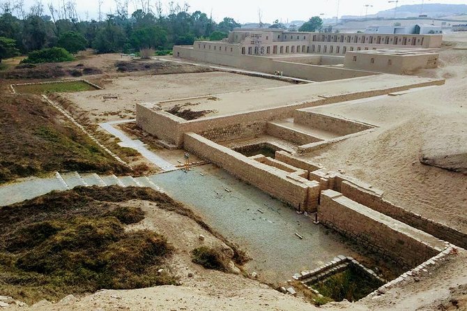 Private Guided Pachacamac Tour in Peru - Inca Religious Site