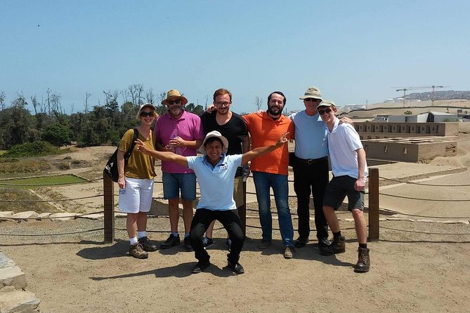 Private Guided Pachacamac Tour in Peru - Lurín Valley Surroundings