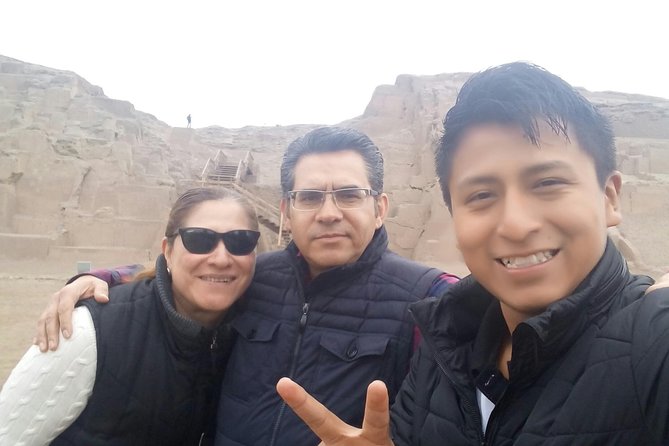 Private Guided Pachacamac Tour in Peru - Traditional Peruvian Snacks