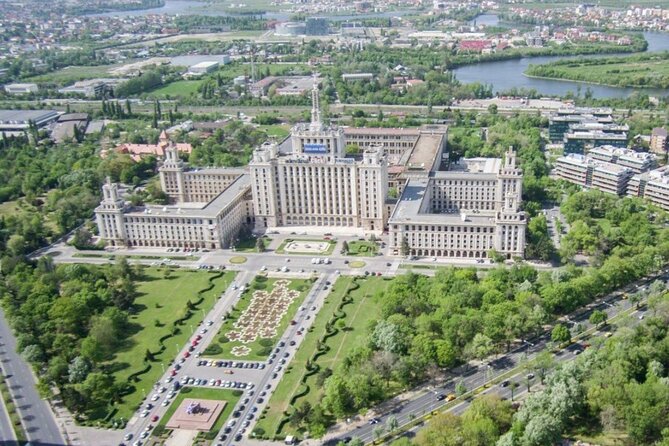 Private Guided Panoramic Tour in Bucharest by Car - Key Attractions