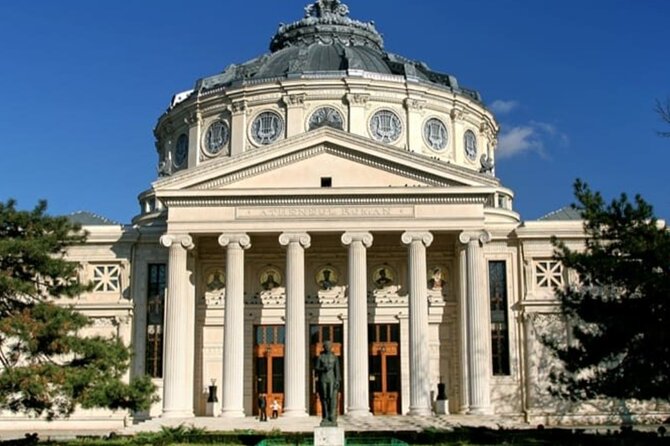 Private Guided Panoramic Tour in Bucharest by Car - Tour Logistics