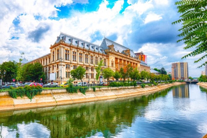 Private Guided Panoramic Tour in Bucharest by Car - Exploring Bucharests Unique Blend